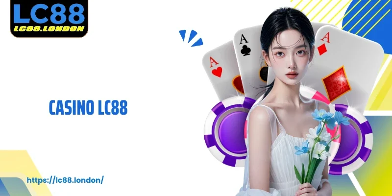 Casino LC88: Vận May Trong Tầm Tay, Thắng Lớn Ngay Hôm Nay