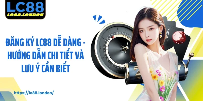 Đăng Ký Lc88 Dễ Dàng - Hướng Dẫn Chi Tiết Và Lưu Ý Cần Biết