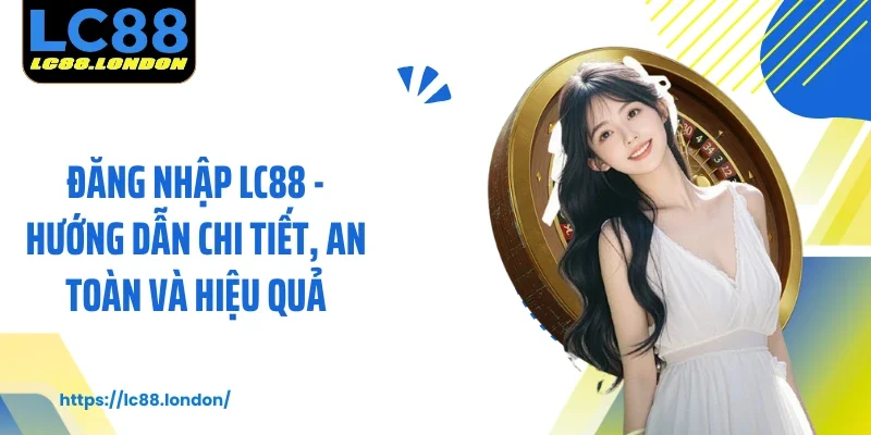 Đăng Nhập LC88 - Hướng Dẫn Chi Tiết, An Toàn Và Hiệu Quả