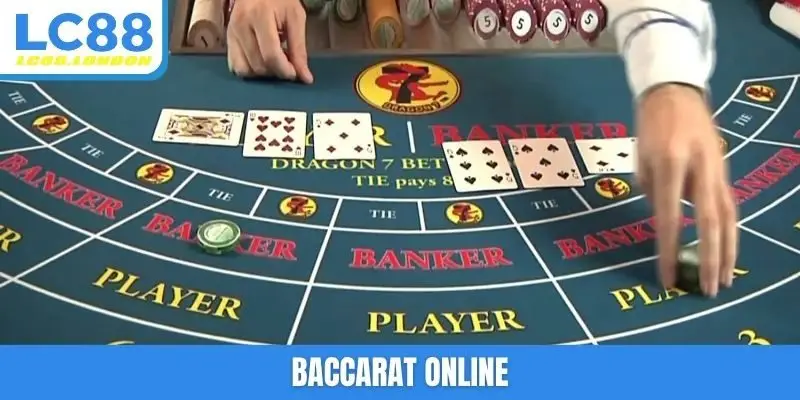 baccarat online