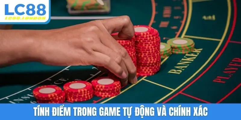 Tính điểm trong game tự động và chính xác